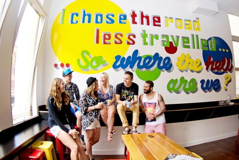 Roamer Melbourne - Formerly Selina Central Melbourne - Accommodation in Bendigo 7