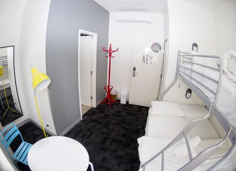 Roamer Melbourne - Formerly Selina Central Melbourne - Accommodation in Bendigo 25