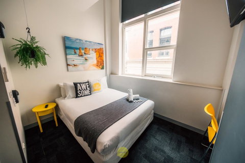 Roamer Melbourne - Formerly Selina Central Melbourne - Accommodation in Bendigo 5