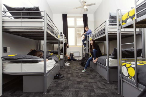 Roamer Melbourne - Formerly Selina Central Melbourne - Accommodation in Bendigo 22