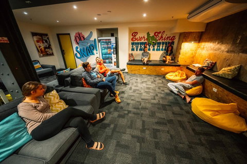 Roamer Melbourne - Formerly Selina Central Melbourne - Accommodation in Bendigo 33