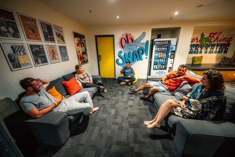 Roamer Melbourne - Formerly Selina Central Melbourne - Accommodation in Bendigo 32