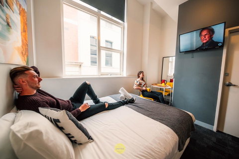 Roamer Melbourne - Formerly Selina Central Melbourne - Accommodation in Bendigo 4