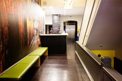 Roamer Melbourne - Formerly Selina Central Melbourne - Accommodation in Bendigo 21