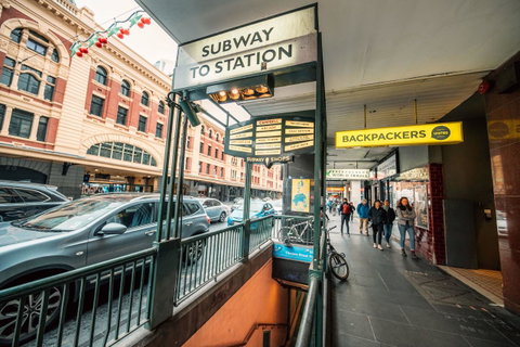 Roamer Melbourne - Formerly Selina Central Melbourne - Accommodation in Bendigo 28