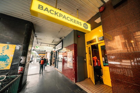Roamer Melbourne - Formerly Selina Central Melbourne - Accommodation in Bendigo 27
