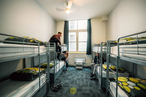 Roamer Melbourne - Formerly Selina Central Melbourne - Accommodation in Bendigo 1