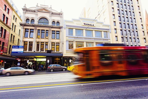 Roamer Melbourne - Formerly Selina Central Melbourne - Accommodation in Bendigo 12