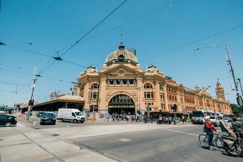 Roamer Melbourne - Formerly Selina Central Melbourne - Accommodation in Bendigo 37