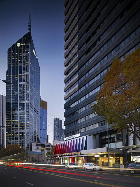Urban Apartments Melbourne On Elizabeth - Accommodation in Bendigo 6