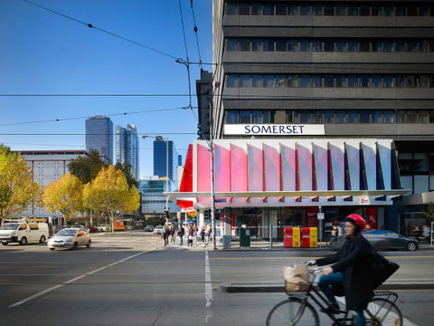 Urban Apartments Melbourne On Elizabeth - Accommodation in Bendigo 4