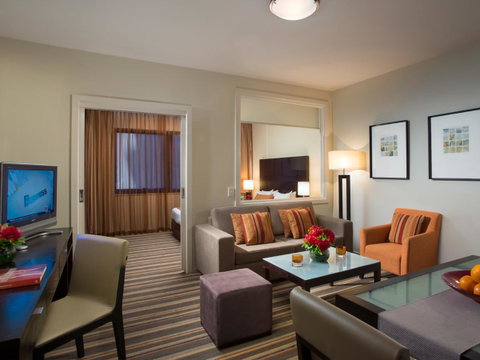 Urban Apartments Melbourne On Elizabeth - Accommodation in Bendigo 8
