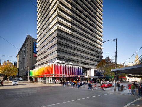 Urban Apartments Melbourne On Elizabeth - Accommodation in Bendigo 5