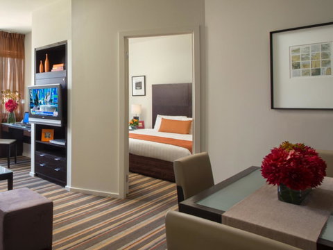 Urban Apartments Melbourne On Elizabeth - Accommodation in Bendigo 12