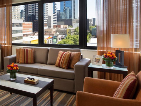 Urban Apartments Melbourne On Elizabeth - Accommodation in Bendigo 14