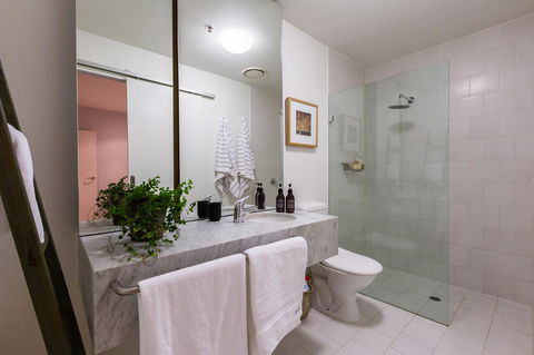 Auguste, Melbourne CBD Private Accommodation With Parking - Accommodation in Bendigo 11