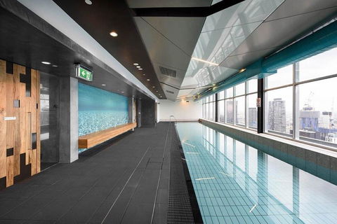 Auguste, Melbourne CBD Private Accommodation With Parking - Accommodation in Bendigo 3