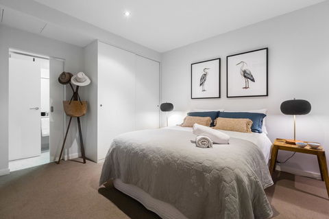 Auguste, Melbourne CBD Private Accommodation With Parking - Accommodation in Bendigo 4