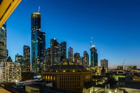 Auguste, Melbourne CBD Private Accommodation With Parking - Accommodation in Bendigo 15