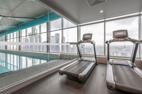 Auguste, Melbourne CBD Private Accommodation With Parking - Accommodation in Bendigo 13
