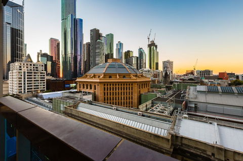 Auguste, Melbourne CBD Private Accommodation With Parking - Accommodation in Bendigo 5