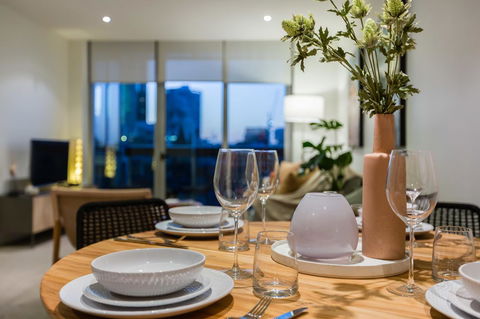 Auguste, Melbourne CBD Private Accommodation With Parking - Accommodation in Bendigo 12