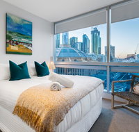 Auguste Melbourne CBD Private Accommodation with parking - Accommodation in Bendigo