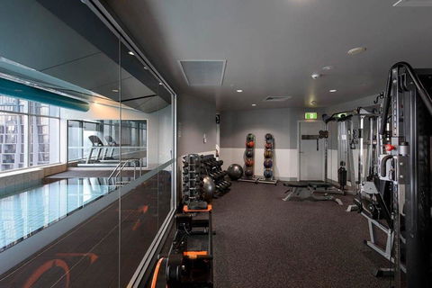 Auguste, Melbourne CBD Private Accommodation With Parking - Accommodation in Bendigo 14