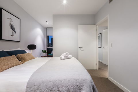 Auguste, Melbourne CBD Private Accommodation With Parking - Accommodation in Bendigo 7