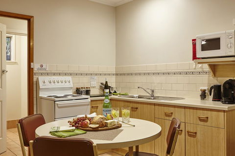 Goldfield Holiday Units - Accommodation in Bendigo 8