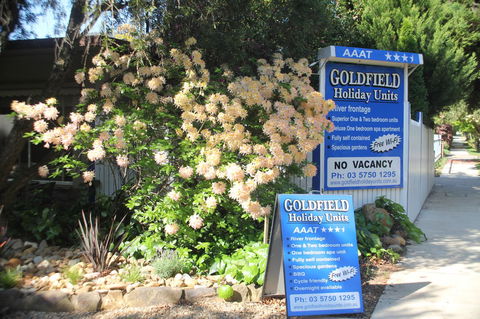 Goldfield Holiday Units - Accommodation in Bendigo 29