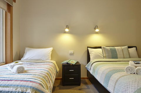 Goldfield Holiday Units - Accommodation in Bendigo 5