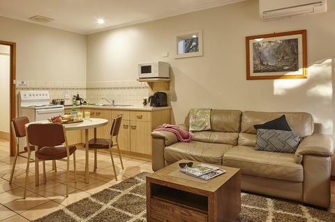 Goldfield Holiday Units - Accommodation in Bendigo 10