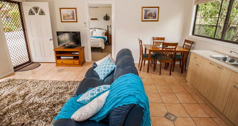 Goldfield Holiday Units - Accommodation in Bendigo 17