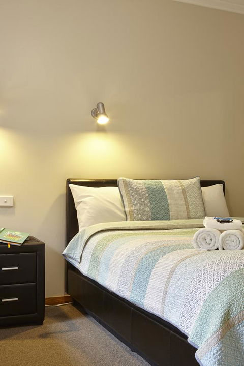Goldfield Holiday Units - Accommodation in Bendigo 4