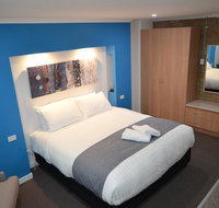 Tropicana Motor Inn - Accommodation in Bendigo