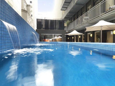 Oaks Melbourne On Collins Suites - Accommodation in Bendigo 2