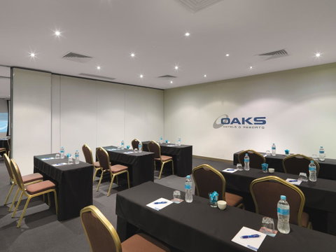 Oaks Melbourne On Collins Suites - Accommodation in Bendigo 12