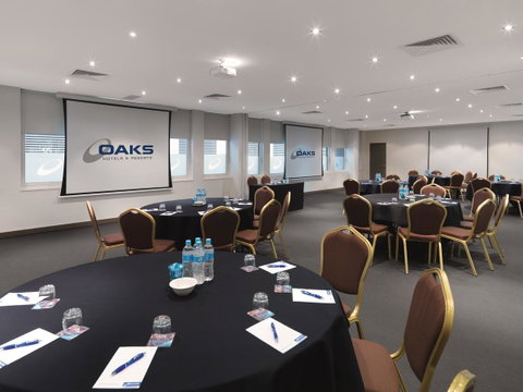 Oaks Melbourne On Collins Suites - Accommodation in Bendigo 5