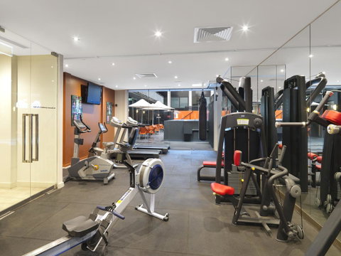 Oaks Melbourne On Collins Suites - Accommodation in Bendigo 6