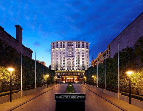 Park Hyatt Melbourne - Accommodation in Bendigo 0