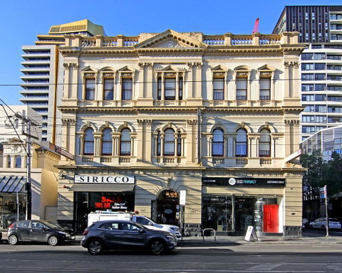 Hotel Claremont Guest House - Accommodation in Bendigo 30