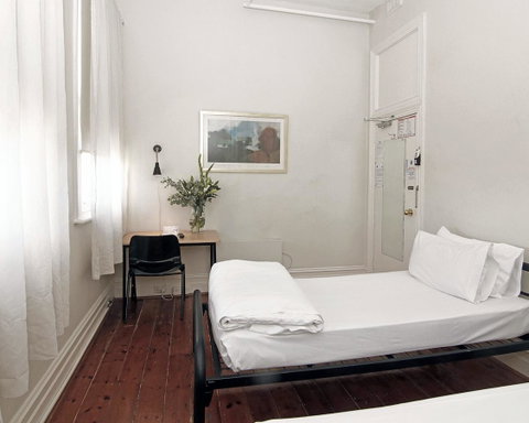 Hotel Claremont Guest House - Accommodation in Bendigo 11