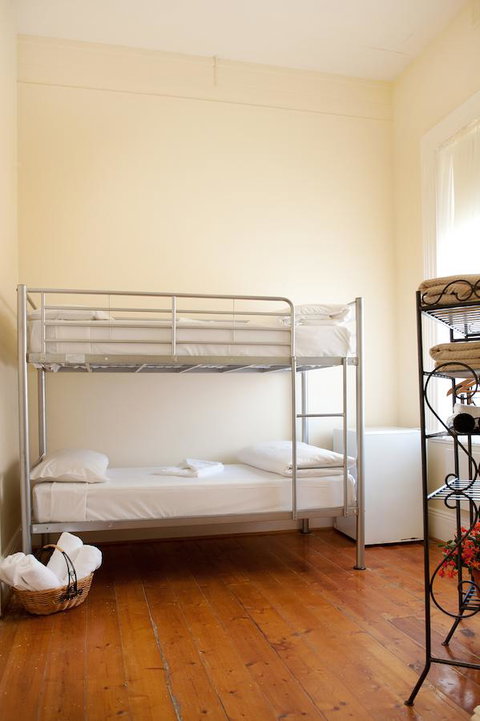 Hotel Claremont Guest House - Accommodation in Bendigo 41