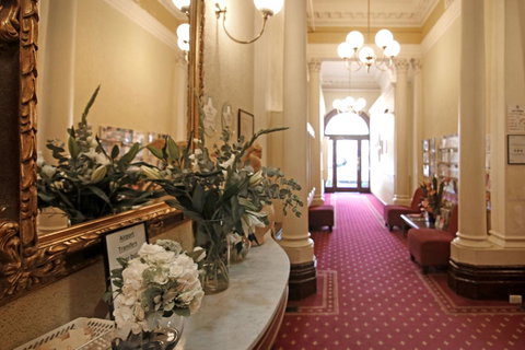 Hotel Claremont Guest House - Accommodation in Bendigo 0