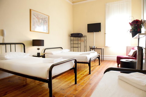 Hotel Claremont Guest House - Accommodation in Bendigo 38