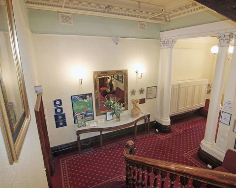 Hotel Claremont Guest House - Accommodation in Bendigo 20