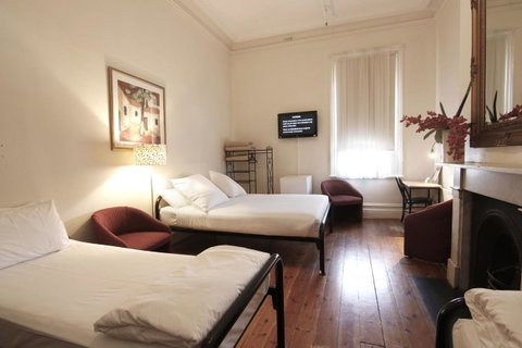 Hotel Claremont Guest House - Accommodation in Bendigo 28
