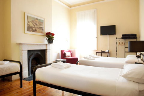 Hotel Claremont Guest House - Accommodation in Bendigo 39