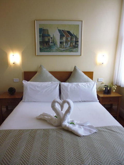 Hotel Claremont Guest House - Accommodation in Bendigo 44